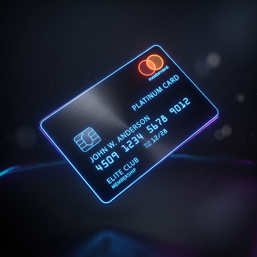 FWTBank platinum Mastercard